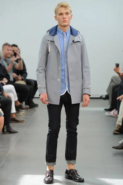 ジュンヤワタナベマン 2013春夏 LOOK 30