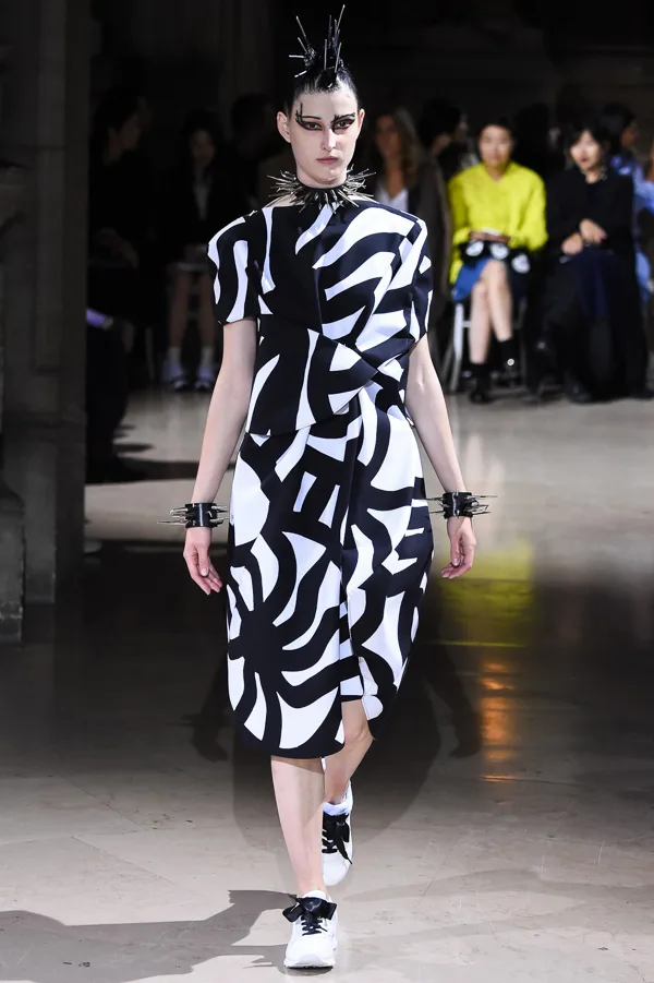 ジュンヤワタナベ 2018春夏 LOOK 40