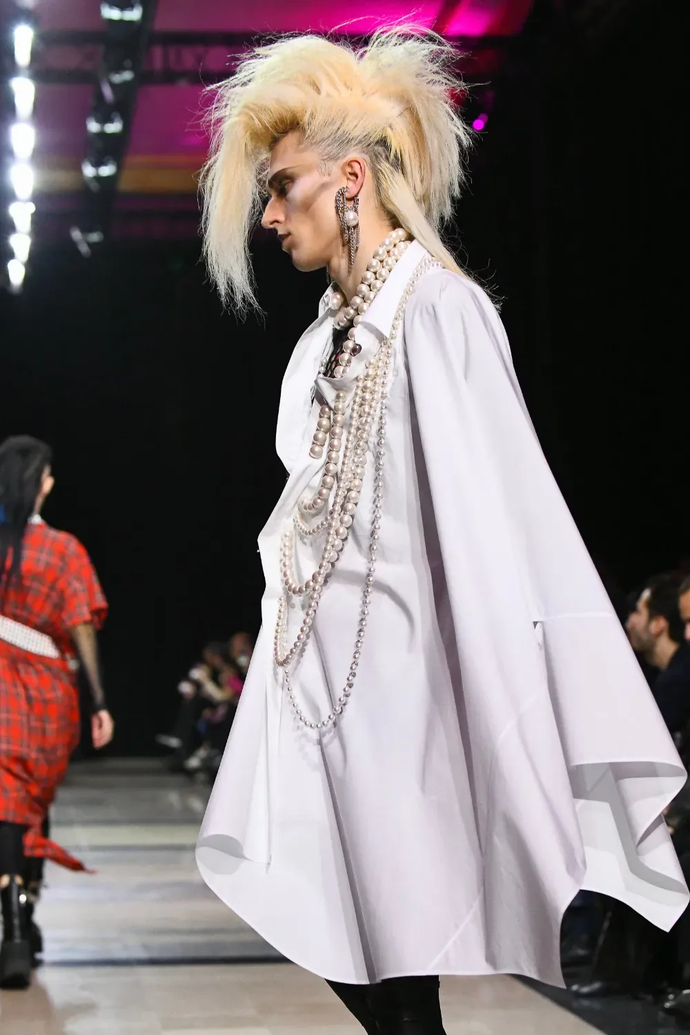 ジュンヤワタナベ 2023年春夏 LOOK 35 / VIEW 3