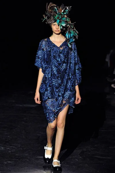ジュンヤワタナベ 2012春夏 LOOK 5