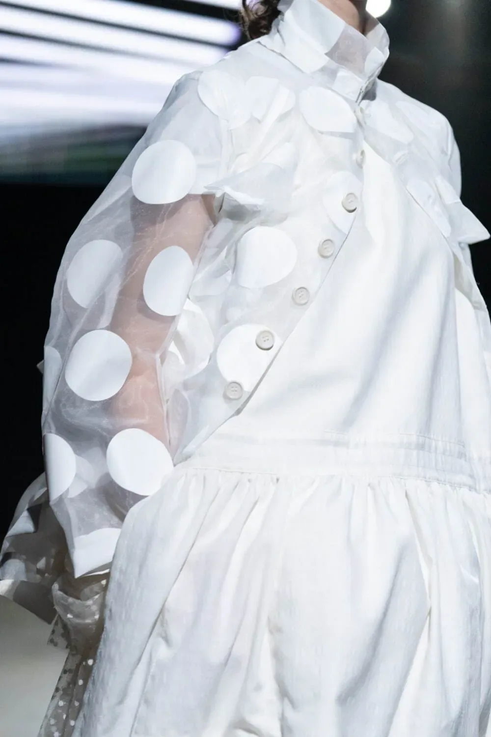 タオ 2023年春夏 LOOK 26 / VIEW 2