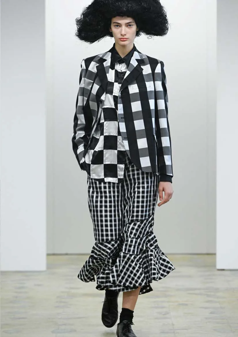 コムデギャルソン コムデギャルソン 2025年春夏 LOOK 30