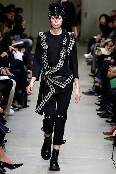 ジュンヤワタナベ 2006春夏 LOOK 23