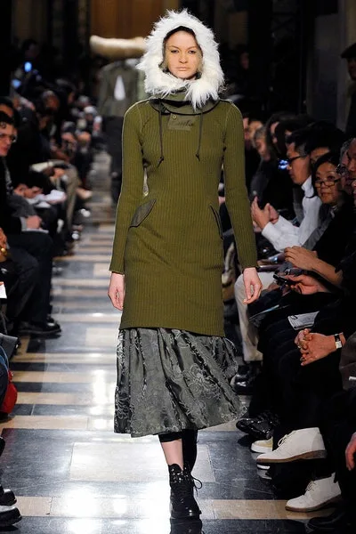ジュンヤワタナベ 2010秋冬 LOOK 11
