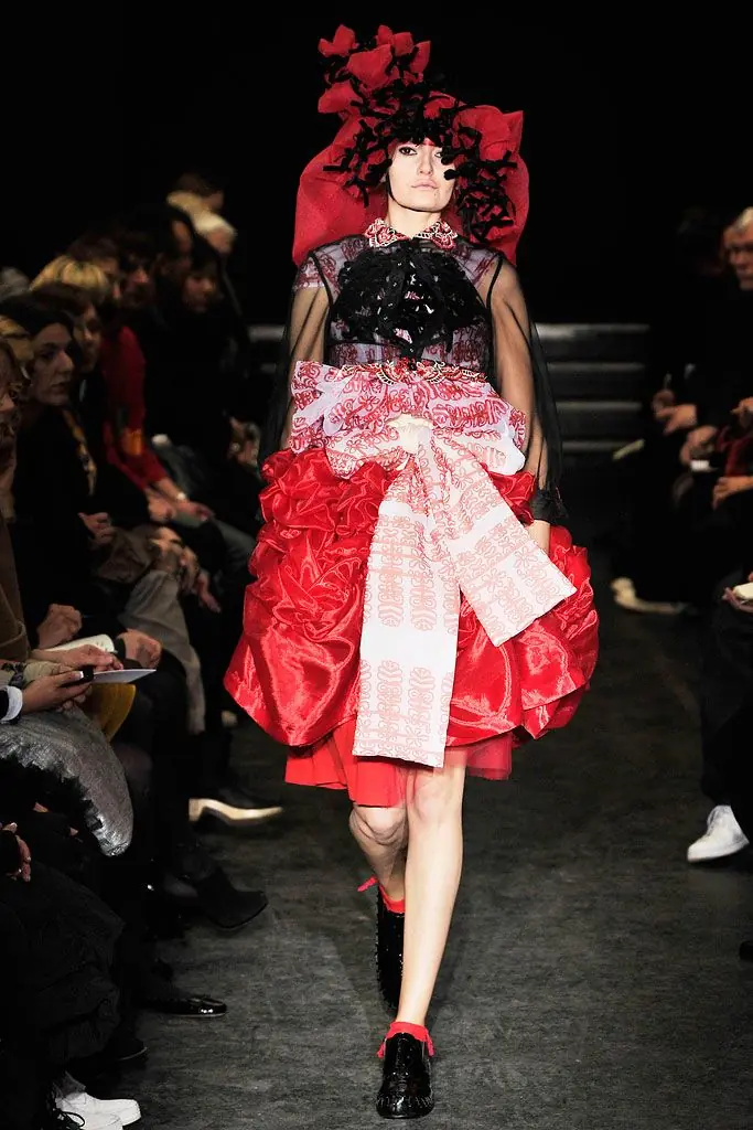 タオ 2009年秋冬 LOOK 33