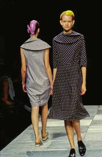 ジュンヤワタナベ 2000年春夏 LOOK 34