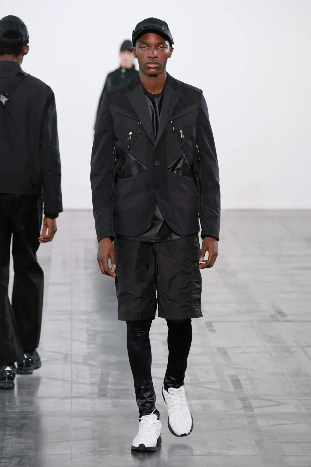 ジュンヤワタナベマン 2023年秋冬 LOOK 21
