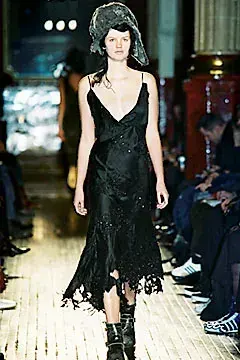 ジュンヤワタナベ 2002年秋冬 LOOK 14