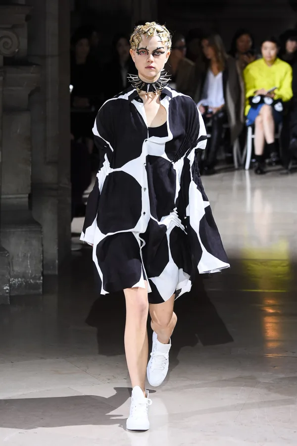 ジュンヤワタナベ 2018春夏 LOOK 17