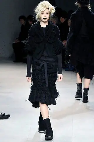 タオ 2008年秋冬 LOOK 15