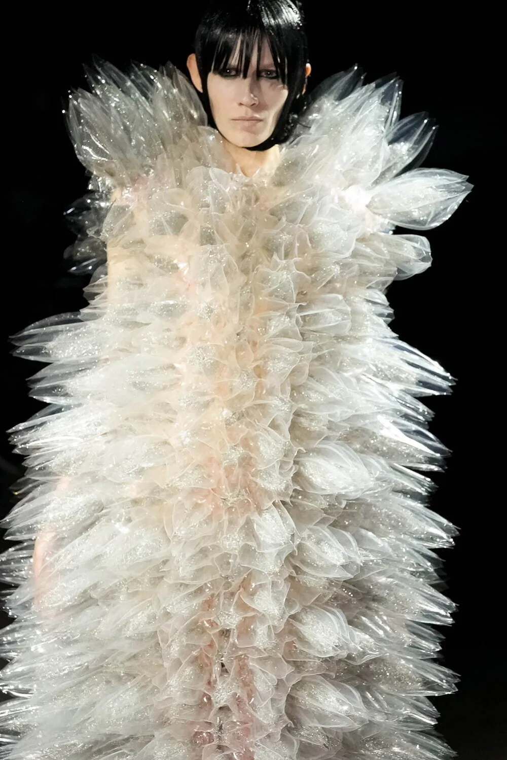 ノワールケイニノミヤ 2021年秋冬 LOOK 27 / VIEW 2