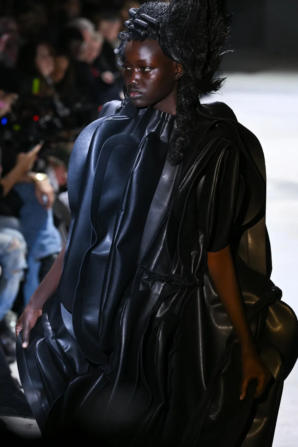 コムデギャルソン 2024年秋冬 LOOK 6