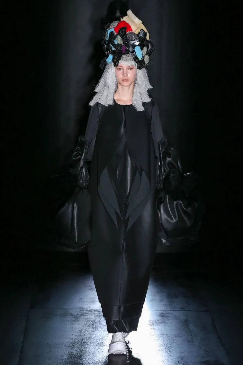 コムデギャルソン 2022年秋冬 LOOK 14