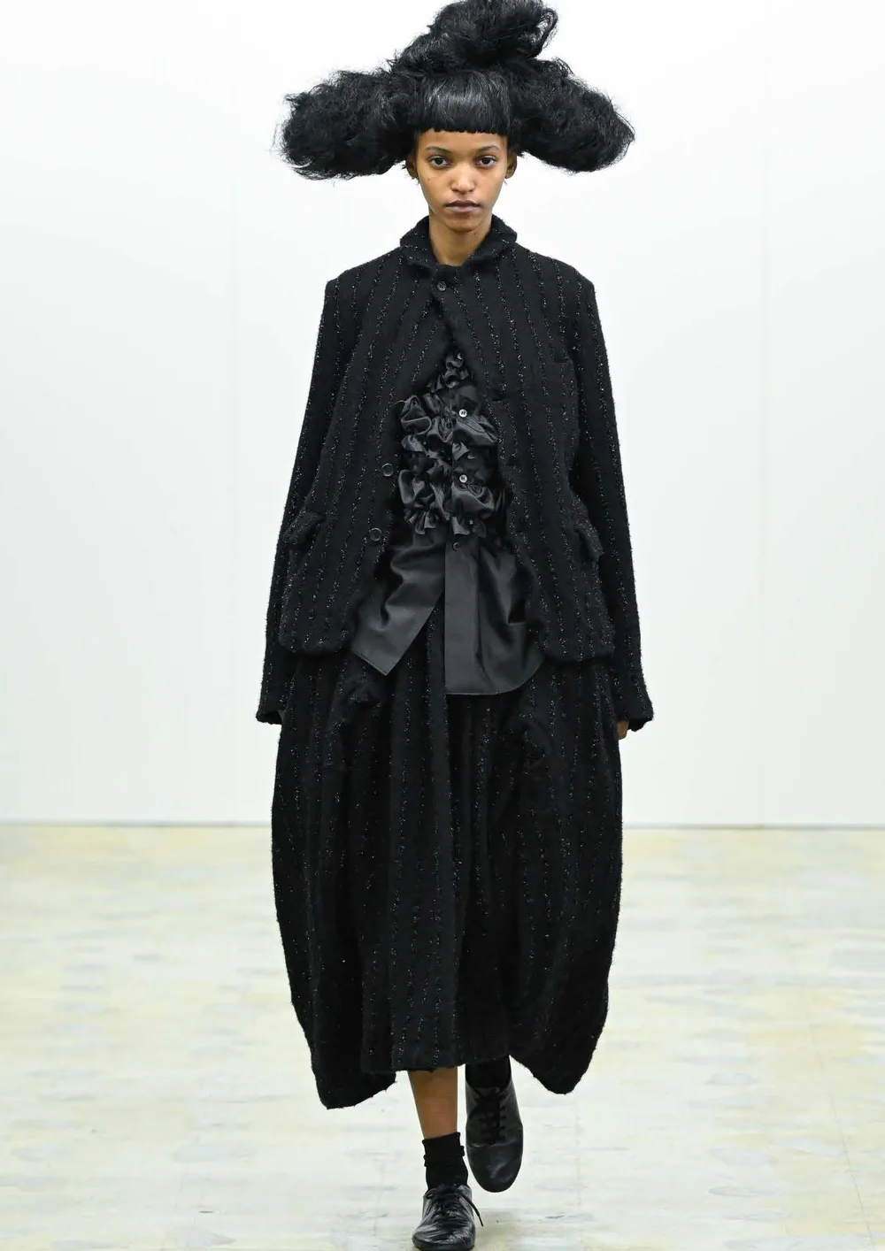 コムデギャルソン コムデギャルソン 2026年秋冬 LOOK 36