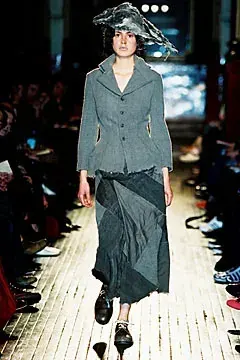 ジュンヤワタナベ 2002年秋冬 LOOK 20