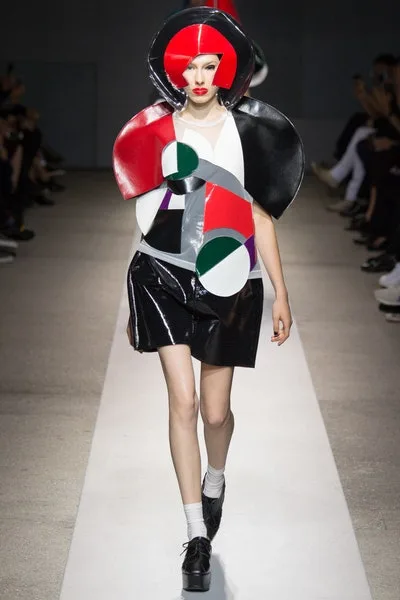 ジュンヤワタナベ 2015春夏 LOOK 7