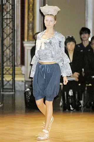 タオ 2008年春夏 LOOK 15