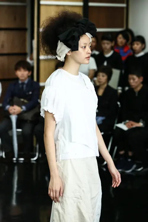 トリコ・コムデギャルソン 2013年春夏 LOOK 29 / VIEW 2
