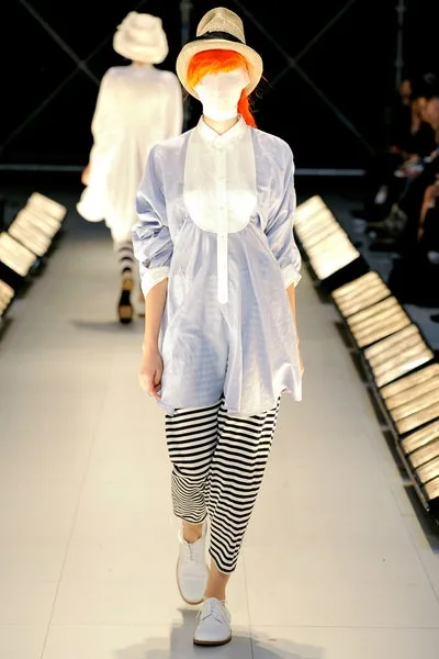 ジュンヤワタナベ 2011春夏 LOOK 33