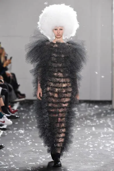 ノワールケイニノミヤ 2019春夏 LOOK 34