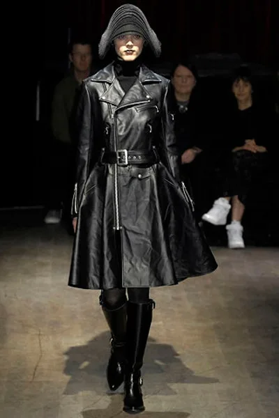 ジュンヤワタナベ 2007秋冬 LOOK 49