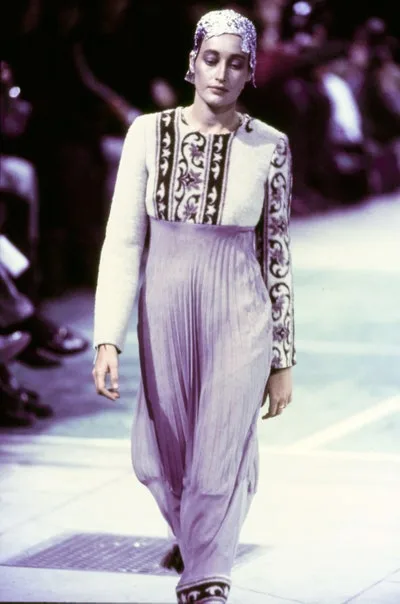 コムデギャルソン 1993秋冬 LOOK 36