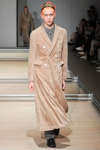 コムデギャルソンオムプリュス 2013春夏 LOOK 20