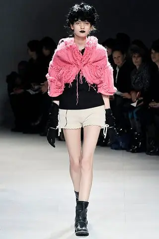 タオ 2008年秋冬 LOOK 24