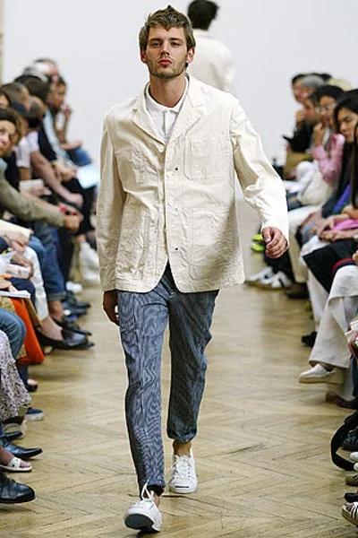 ジュンヤワタナベマン 2006春夏 LOOK 15