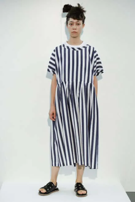 トリココムデギャルソン 2019春夏 LOOK 29