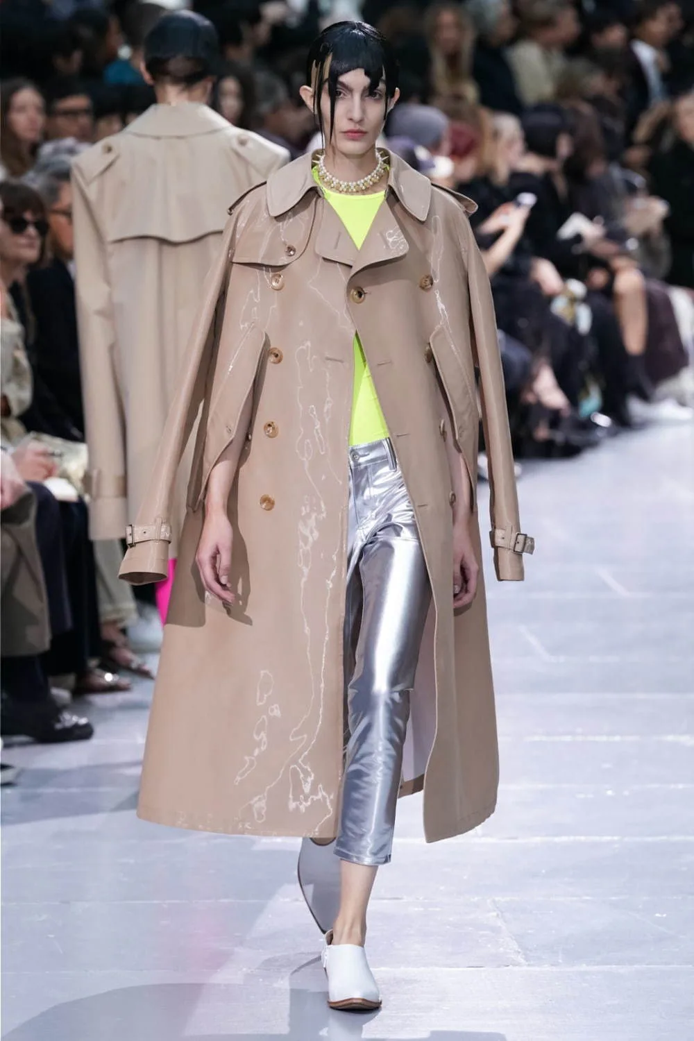 ジュンヤワタナベ 2020春夏 LOOK 12
