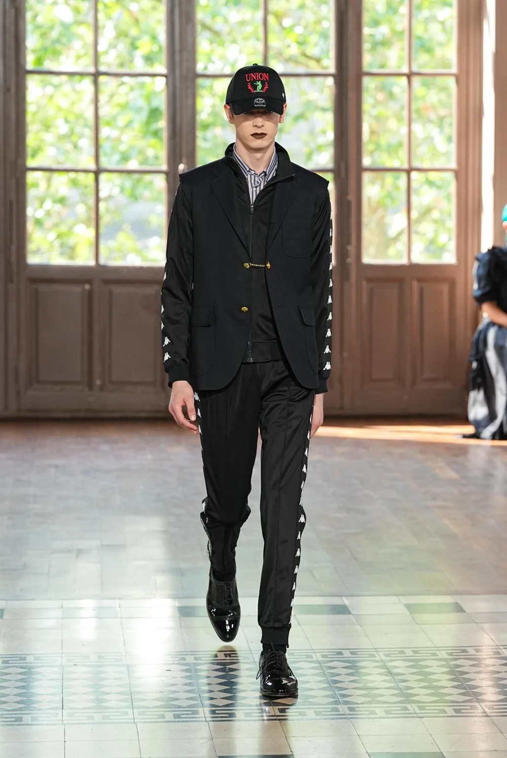 ジュンヤワタナベマン 2027年春夏 LOOK 3