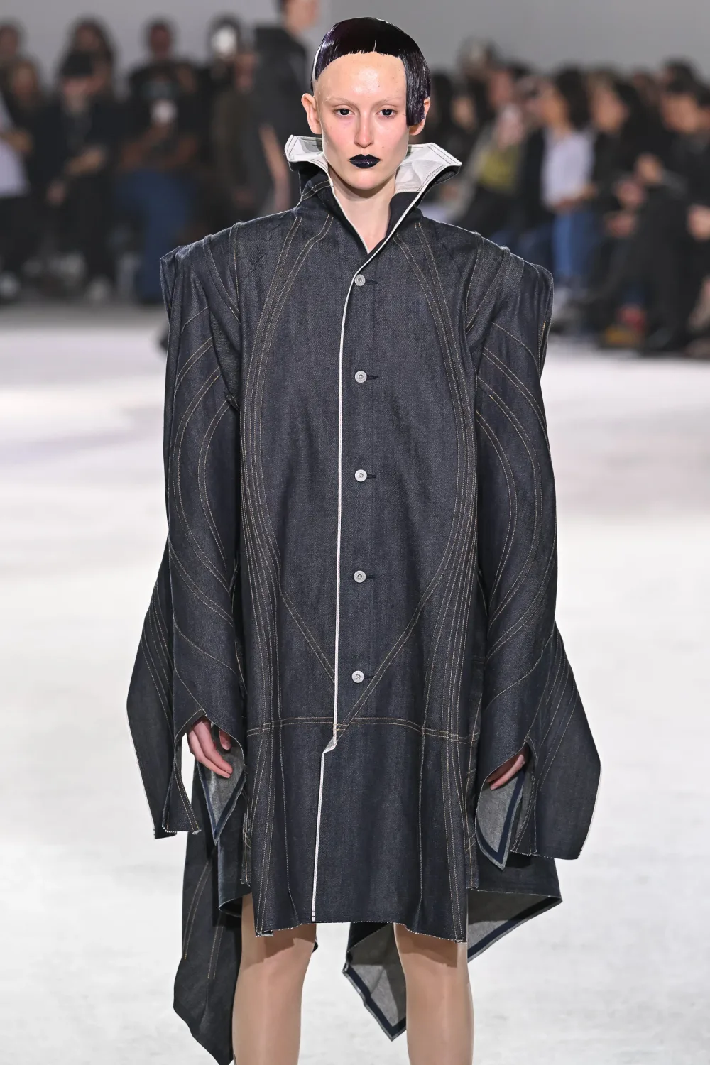 ジュンヤワタナベ 2024年春夏 LOOK 31 / VIEW 2