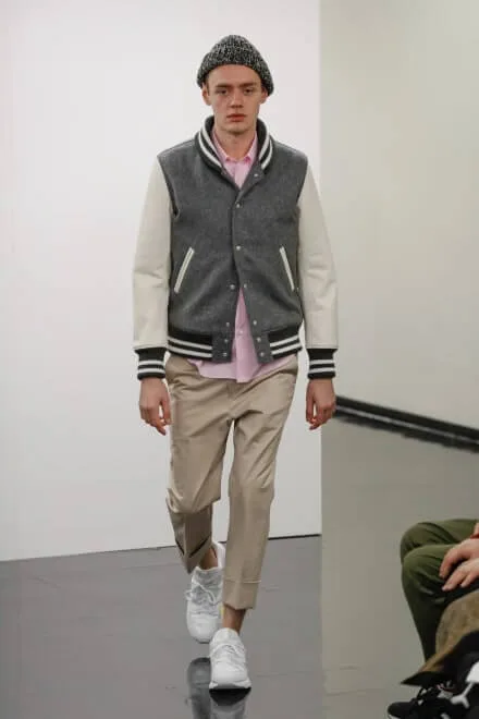 コムデギャルソンオム 2019秋冬 LOOK 26