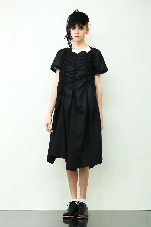 トリコ・コムデギャルソン 2014年春夏 LOOK 41