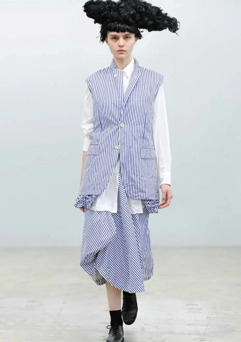 コムデギャルソン コムデギャルソン 2026年春夏 LOOK 29