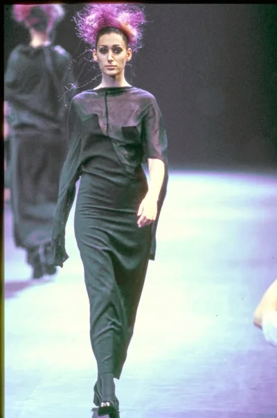 コムデギャルソン 1992秋冬 LOOK 32