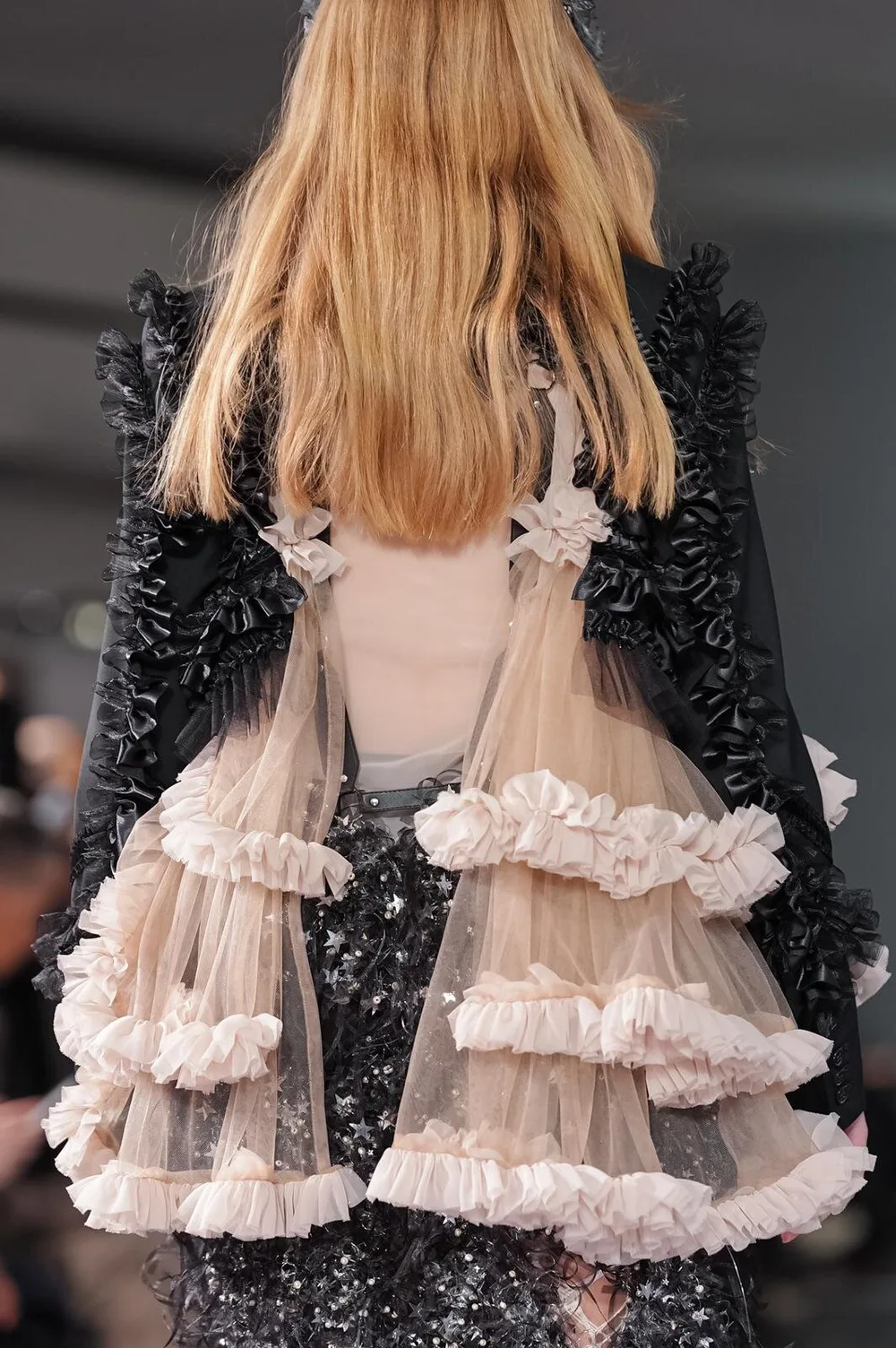 ノワールケイニノミヤ 2026年春夏 LOOK 22 / VIEW 4