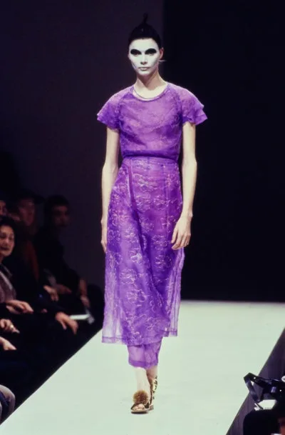 コムデギャルソン 1997秋冬 LOOK 33
