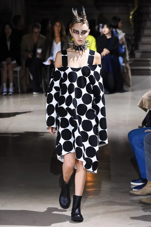 ジュンヤワタナベ 2018春夏 LOOK 19