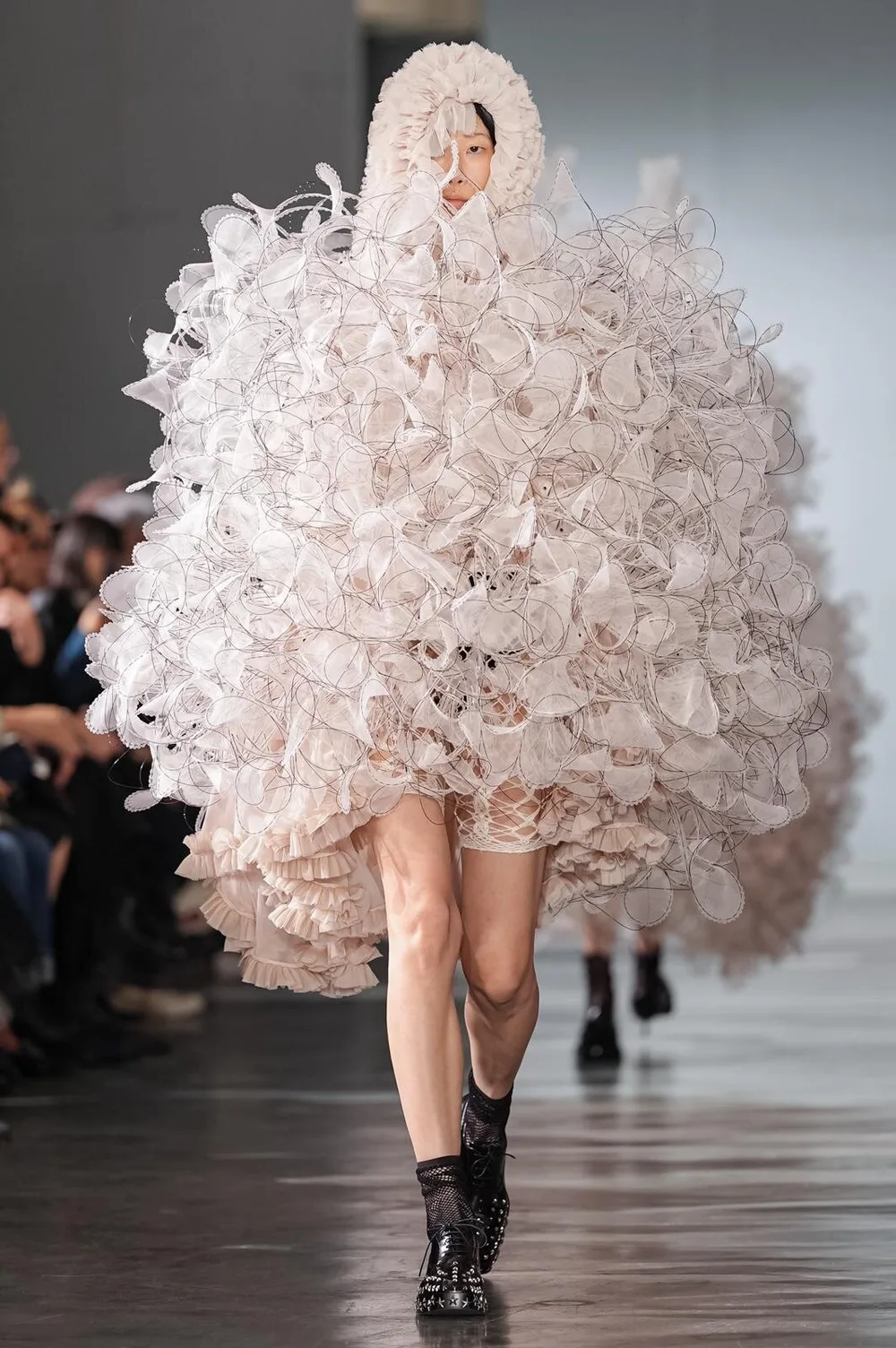ノワールケイニノミヤ 2026年春夏 LOOK 26