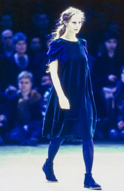 コムデギャルソン 1994秋冬 LOOK 73
