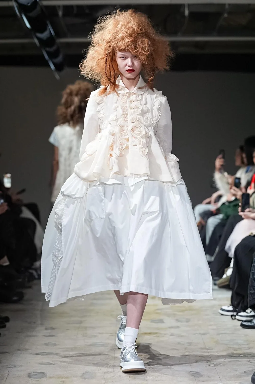 タオ 2026年春夏 LOOK 25