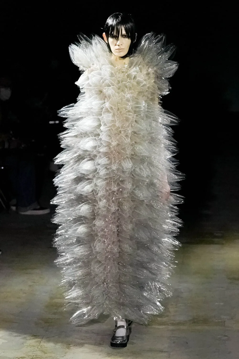 ノワールケイニノミヤ 2021年秋冬 LOOK 27