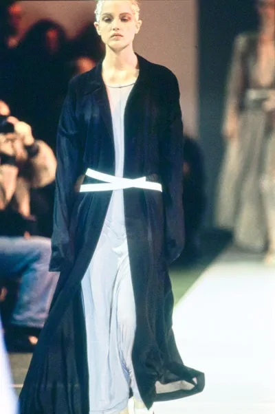 コムデギャルソン 1994春夏 LOOK 72