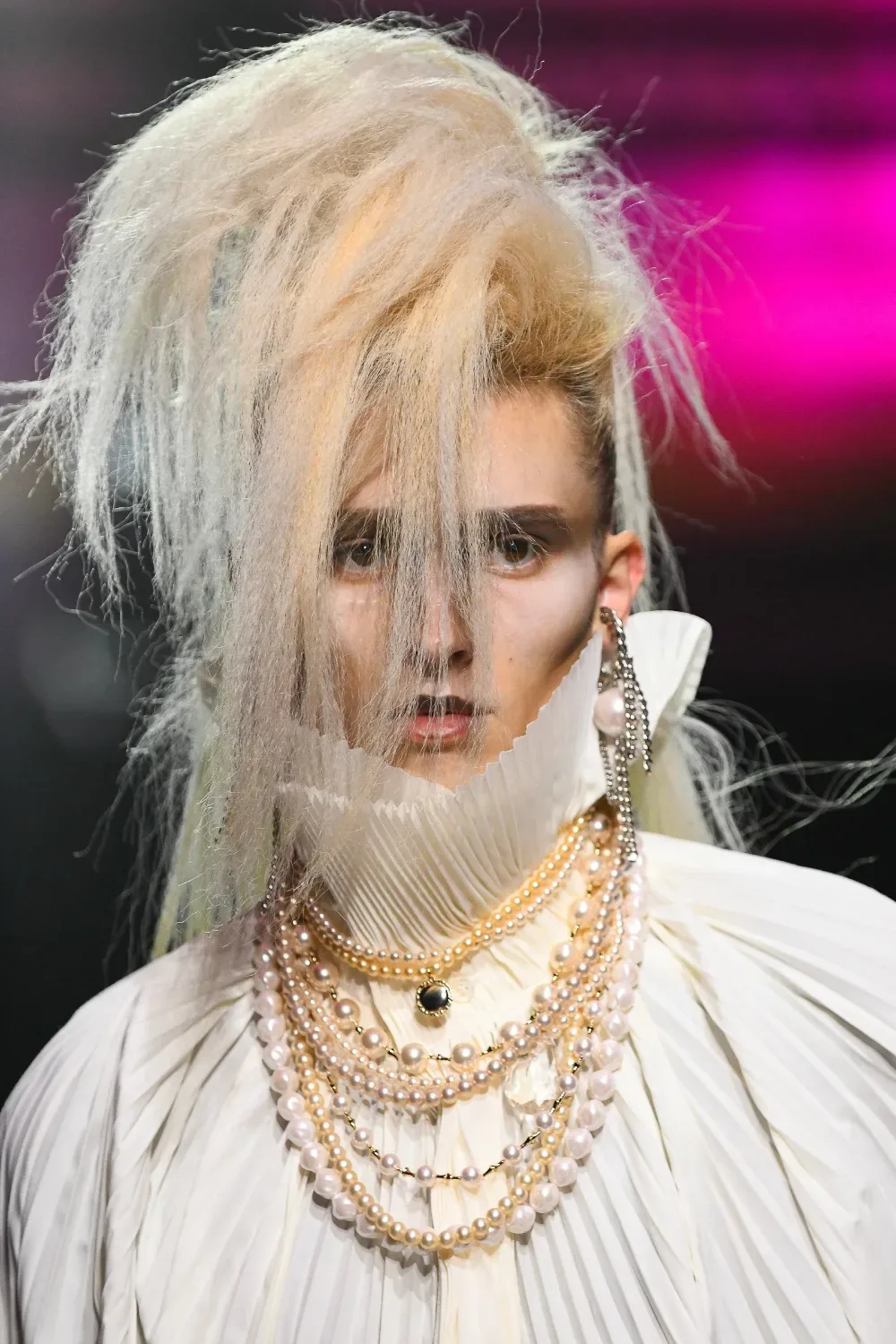 ジュンヤワタナベ 2023年春夏 LOOK 14 / VIEW 2