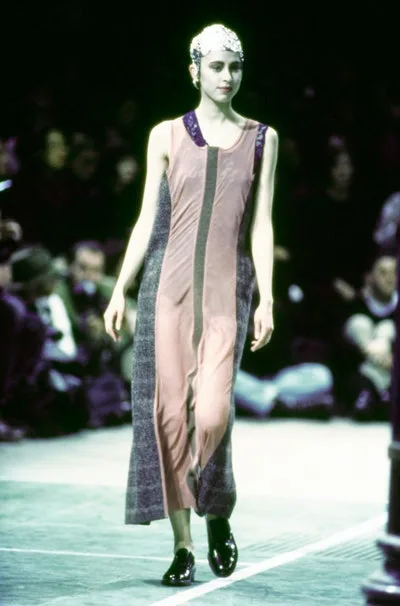 コムデギャルソン 1993秋冬 LOOK 14