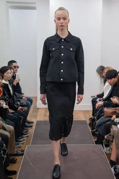 ノワールケイニノミヤ 2017春夏 LOOK 13