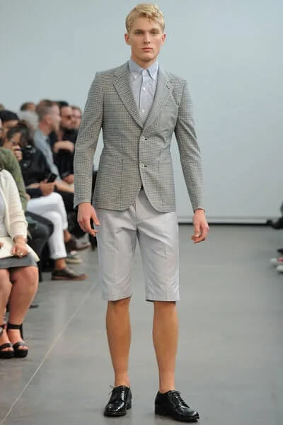 ジュンヤワタナベマン 2013春夏 LOOK 18