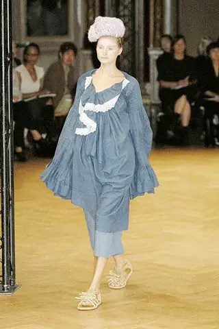 タオ 2008年春夏 LOOK 24